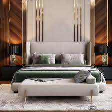 Customizable Luxury King/Queen Bed Set