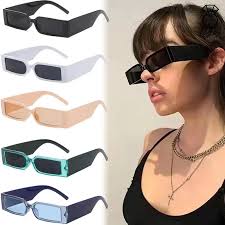 Retro Thick Frame Fashion Sunglasses for All