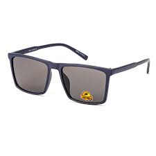Unisex UV400 Square Sunglasses for Daily Wear
