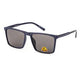 Unisex UV400 Square Sunglasses for Daily Wear