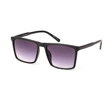 Unisex UV400 Square Sunglasses for Daily Wear