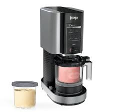 Ninja CREAMi Ice Cream Maker - 7 Programs, Silver