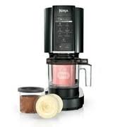 Ninja CREAMi Ice Cream Maker - 7 Programs, Silver