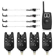 Wireless Fishing Electronic Alarm Warehouse