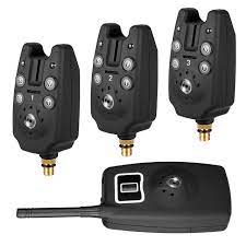 Wireless Fishing Electronic Alarm Warehouse