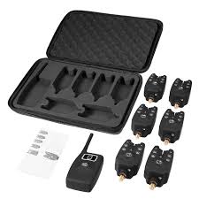 Wireless Fishing Electronic Alarm Warehouse