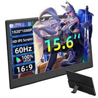 ZSUS 2160*1440  14-inch 2K Portable Monitor 60HZ