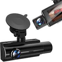 3''Camara Grabadora De Video Para Carro Auto Delantero