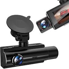 3''Camara Grabadora De Video Para Carro Auto Delantero