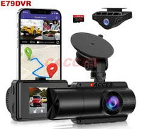 3''Camara Grabadora De Video Para Carro Auto Delantero