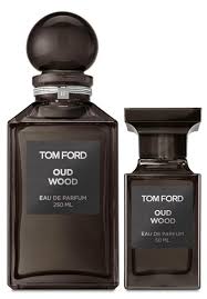 Men's Oud Wood Sandalwood Perfume Spray