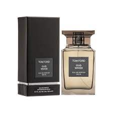 Men's Oud Wood Sandalwood Perfume Spray