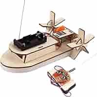 Exquisite Model Boat Vehicle Remote Control Boat for Kids Birthday Gifts