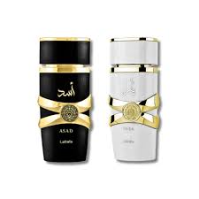 Asad 100ml Unisex Arabian Eau De Toilette Spray