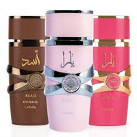 Asad 100ml Unisex Arabian Eau De Toilette Spray
