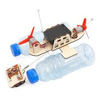 Exquisite Model Boat Vehicle Remote Control Boat for Kids Birthday Gifts