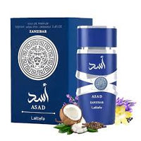 Asad Men's 100ml Eau De Toilette - Unisex Fragrance