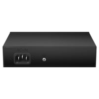 KeepLiNK 10-Port Gigabit Ethernet Switch with 8-PoE Ports and 2-Etherne RJ45 Copper Uplink Plug and Play - Chic Cart 