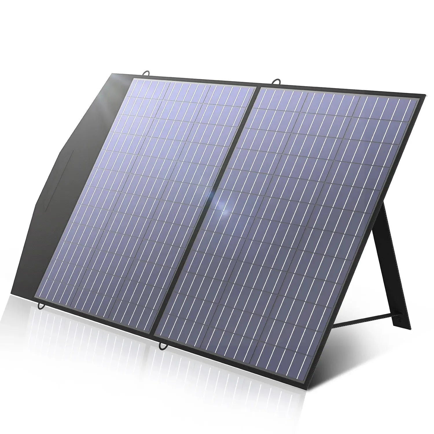 ALLPOWERS Foldable Solar Panel 400W / 200W / 140W / 100W / 60W Solar Charger with Solar Output for Power Station Solar Generator - Chic Cart 