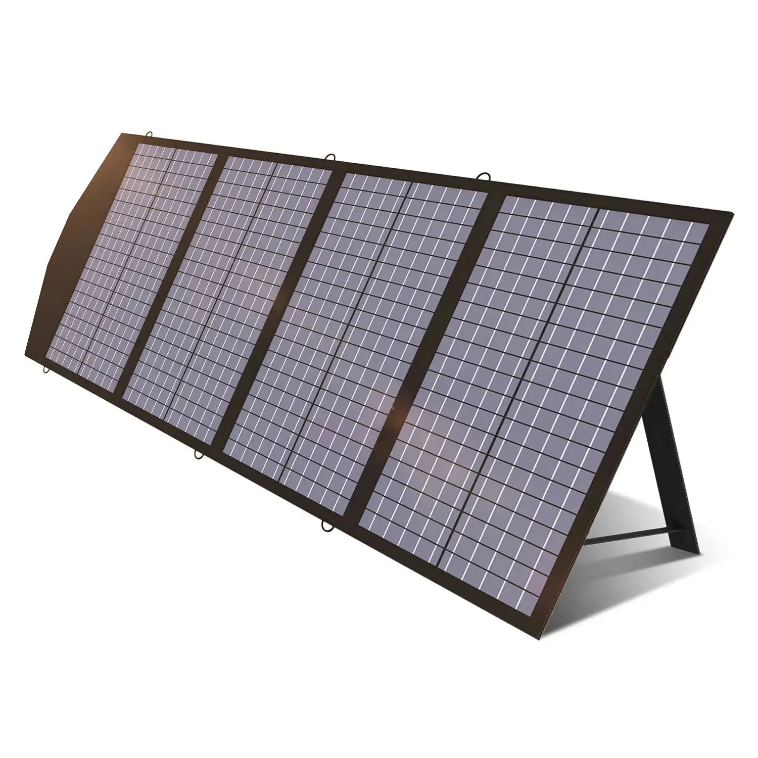 ALLPOWERS Foldable Solar Panel 400W / 200W / 140W / 100W / 60W Solar Charger with Solar Output for Power Station Solar Generator - Chic Cart 