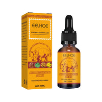 EELHOE Men's Massage Essential Oil, Men's Strength Body Exercise Care Massage Care Essential Oil - Chic Cart