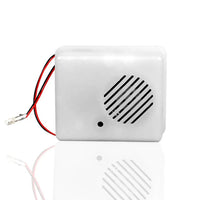 Christmas Sound Sensor Music Speaker Voice - activated Props With 3m String Lights Xmas Tree Decorative For Halloween Christmas - Chic Cart