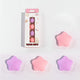 Stars Ghost Transparent Glitter Joystick Silicone Thumb Stick Grip Cap For Nintendo Switch Oled NS Lite Joy - con Bling Soft Cover - Chic Cart