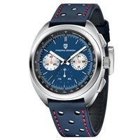 PAGANI DESIGN 2024 NEW Turtle Back Chronograph 1782 Watch for Man Luxury Men's Quartz Watch Luminous Waterproof Reloj Hombre - Chic Cart 
