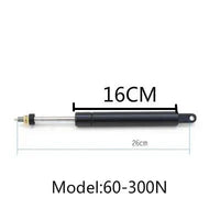 Gas Spring Generic Reclining Gas Strut for Lifting Swivel Chair Barber Hairdressing Chair Gas Support Chair Accessories - Chic Cart
