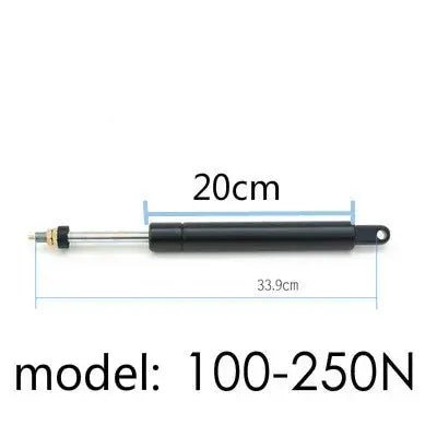 Gas Spring Generic Reclining Gas Strut for Lifting Swivel Chair Barber Hairdressing Chair Gas Support Chair Accessories - Chic Cart