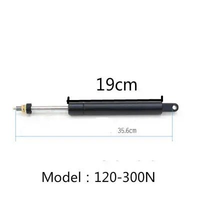 Gas Spring Generic Reclining Gas Strut for Lifting Swivel Chair Barber Hairdressing Chair Gas Support Chair Accessories - Chic Cart