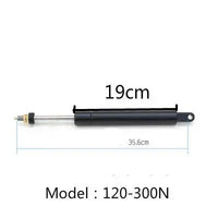 Gas Spring Generic Reclining Gas Strut for Lifting Swivel Chair Barber Hairdressing Chair Gas Support Chair Accessories - Chic Cart