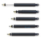 Gas Spring Generic Reclining Gas Strut for Lifting Swivel Chair Barber Hairdressing Chair Gas Support Chair Accessories - Chic Cart
