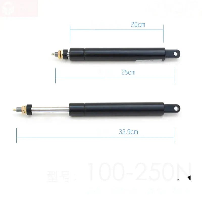 Gas Spring Generic Reclining Gas Strut for Lifting Swivel Chair Barber Hairdressing Chair Gas Support Chair Accessories - Chic Cart