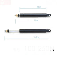Gas Spring Generic Reclining Gas Strut for Lifting Swivel Chair Barber Hairdressing Chair Gas Support Chair Accessories - Chic Cart