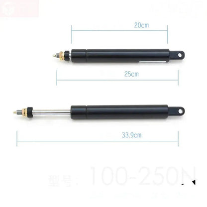 Gas Spring Generic Reclining Gas Strut for Lifting Swivel Chair Barber Hairdressing Chair Gas Support Chair Accessories - Chic Cart