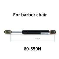 Gas Spring Generic Reclining Gas Strut for Lifting Swivel Chair Barber Hairdressing Chair Gas Support Chair Accessories - Chic Cart