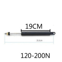 Gas Spring Generic Reclining Gas Strut for Lifting Swivel Chair Barber Hairdressing Chair Gas Support Chair Accessories - Chic Cart