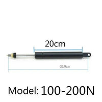 Gas Spring Generic Reclining Gas Strut for Lifting Swivel Chair Barber Hairdressing Chair Gas Support Chair Accessories - Chic Cart