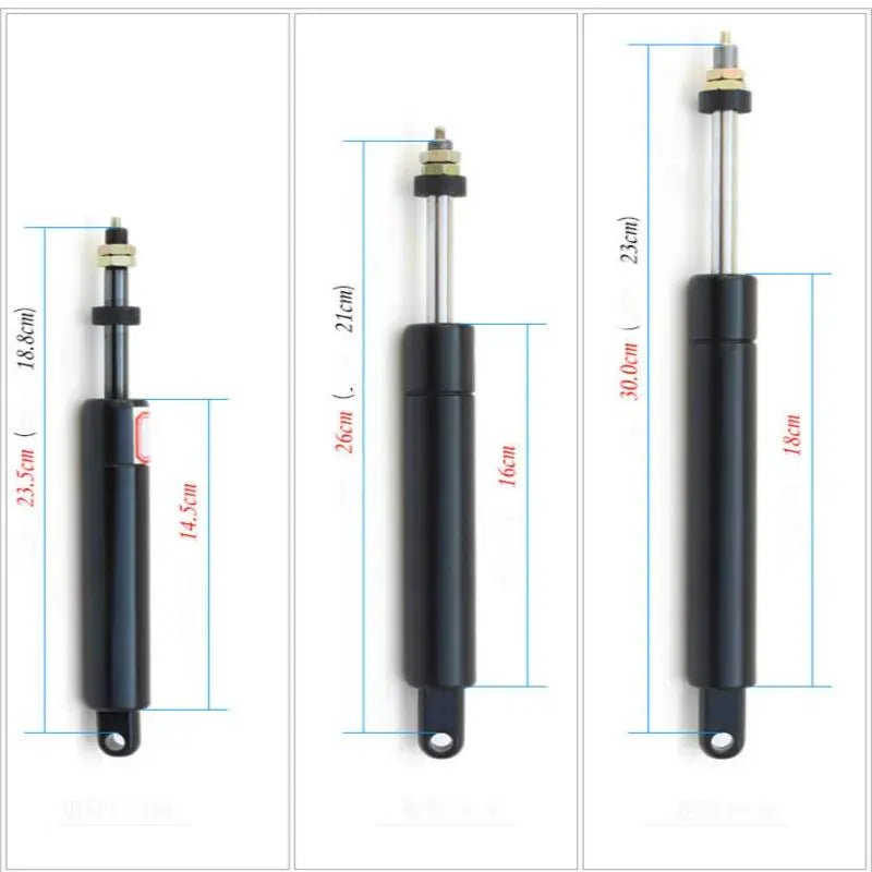 Gas Spring Generic Reclining Gas Strut for Lifting Swivel Chair Barber Hairdressing Chair Gas Support Chair Accessories - Chic Cart