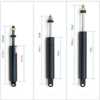 Gas Spring Generic Reclining Gas Strut for Lifting Swivel Chair Barber Hairdressing Chair Gas Support Chair Accessories - Chic Cart