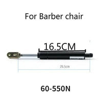 Gas Spring Generic Reclining Gas Strut for Lifting Swivel Chair Barber Hairdressing Chair Gas Support Chair Accessories - Chic Cart