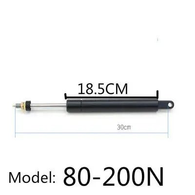 Gas Spring Generic Reclining Gas Strut for Lifting Swivel Chair Barber Hairdressing Chair Gas Support Chair Accessories - Chic Cart