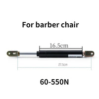 Gas Spring Generic Reclining Gas Strut for Lifting Swivel Chair Barber Hairdressing Chair Gas Support Chair Accessories - Chic Cart