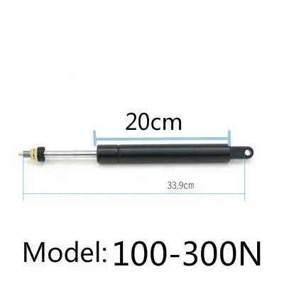 Gas Spring Generic Reclining Gas Strut for Lifting Swivel Chair Barber Hairdressing Chair Gas Support Chair Accessories - Chic Cart