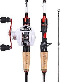 HANDING Magic Soul Spinning Rod, Toray 30+36T Carbon Fiber Tournament-Grade Fishing Rod, Fuji Alconite Guides, Fast Action Rod - Chic Cart 