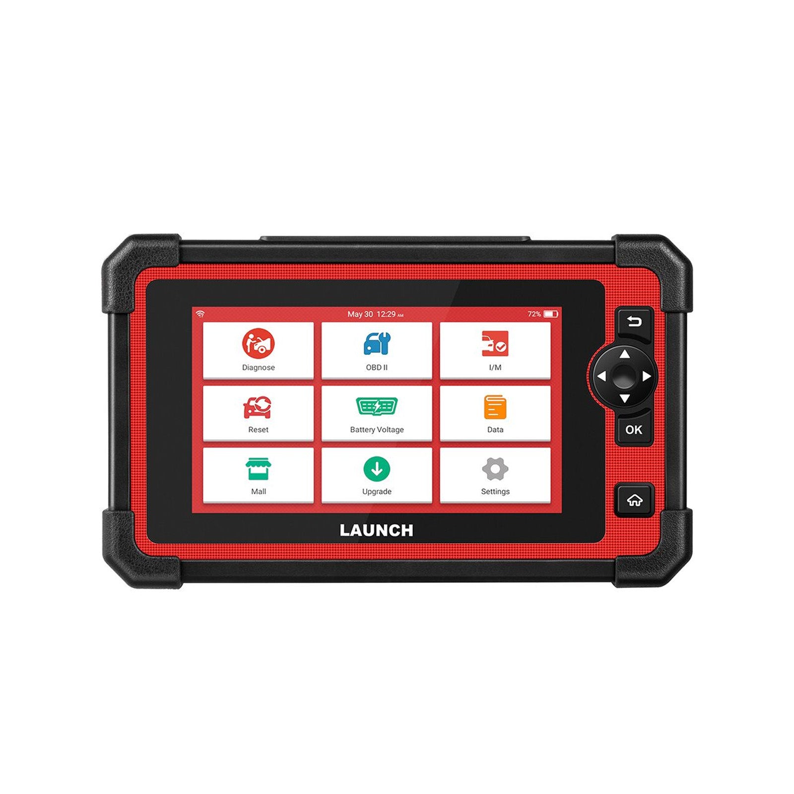 LAUNCH X431 CRP919E Elite OBD2 Scanner Bidirectional Tool,CANFD DOIP, Active Test, 35+ Service, ECU Coding, All System Diagnosis - Chic Cart 