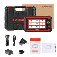 LAUNCH X431 CRP919E Elite OBD2 Scanner Bidirectional Tool,CANFD DOIP, Active Test, 35+ Service, ECU Coding, All System Diagnosis - Chic Cart 