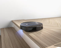 Geek Smart Robot Vacuum Cleaner G6 Plus, Ultra - Thin, 1800Pa Strong Suction, Automatic Self - Charging, Wi - Fi Connectivity, App Control, Custom Cleaning, Great For Hard Floors To Carpets.Ban On Amazon - Chic Cart