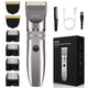 SEJOY Hair Trimmer for Men Hair Clippers for Barbers Electric Trimmer Rechargeable Cordless Shaver (OiI Not Included)） - Chic Cart 
